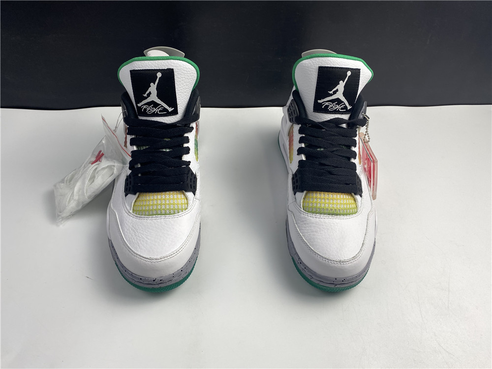 Air Jordan 4 WMNS Do The Right Thing